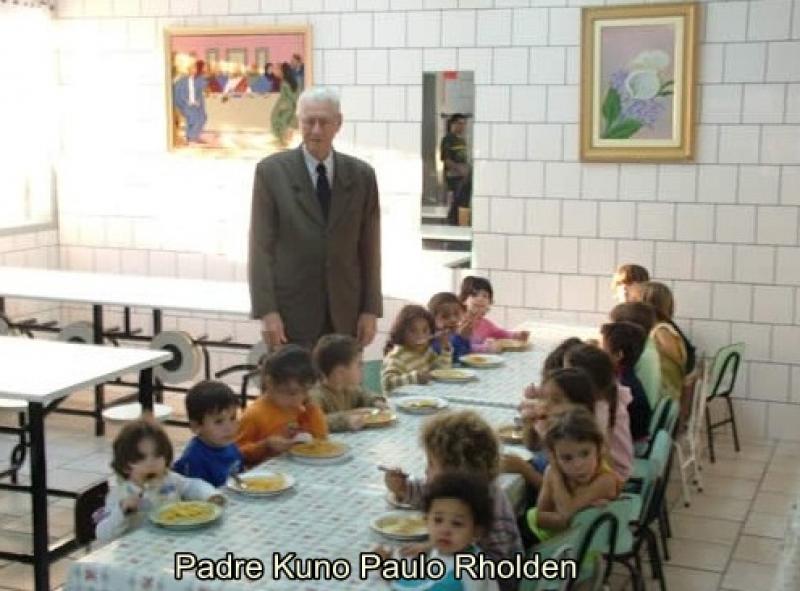 Padre Kuno Paulo Rholden — foto 2