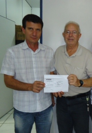 Solidariedade que vem de longe