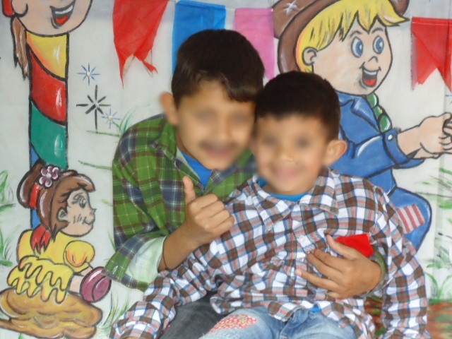 Arraial alegra crianças e adolescentes da Casa-Lar — foto 28