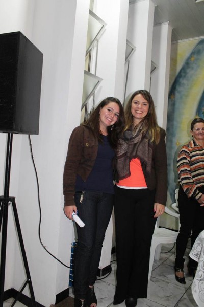 Casa-Lar realiza formatura dos alunos de panificação — foto 17