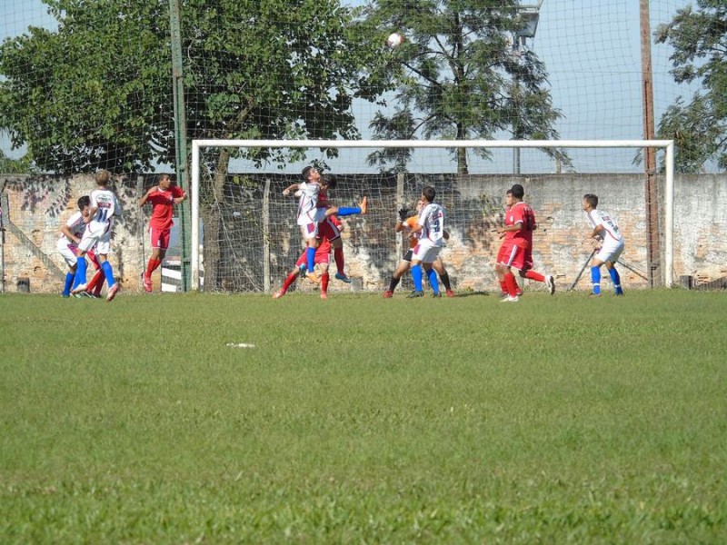 Equipe Sub-13 aplica goleada no Campeonato Regional de Escolinhas — foto 7