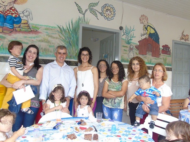 Adolescentes surpreendem no 1º Café Colonial da Casa-Lar — foto 26