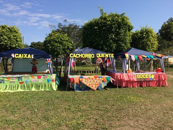 Arraial promovido pela Casa-Lar reúne cerca de 500 pessoas — foto 3