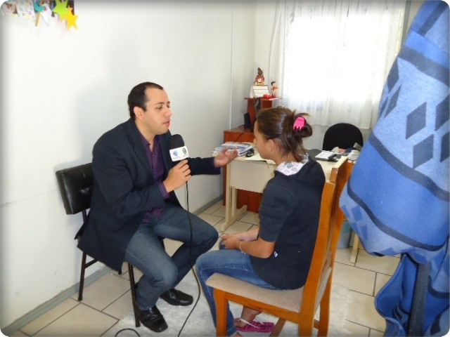 Projeto Família Referência é tema de matéria na ARTV — foto 9