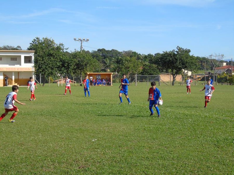 Equipe Sub-13 aplica goleada no Campeonato Regional de Escolinhas — foto 3