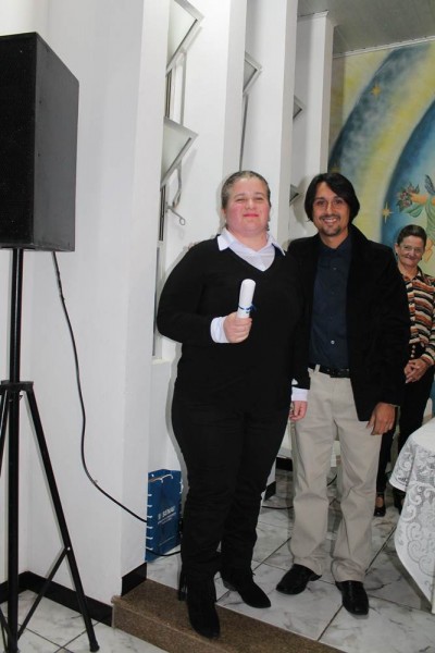 Casa-Lar realiza formatura dos alunos de panificação — foto 27