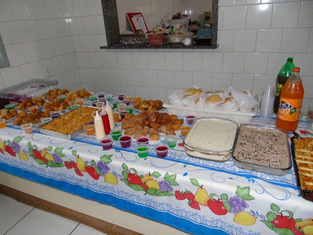 Semana da criança foi recheada de festas na Casa-Lar — foto 12