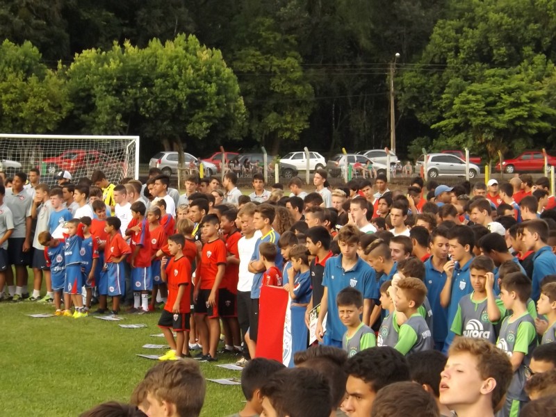 Casa Lar sedia 14ª Copa Sul Brasileira — foto 4