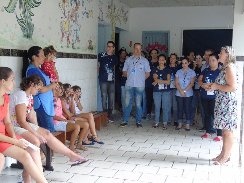Troco solidário da Loja Havan será destinado à Casa-Lar — foto 6