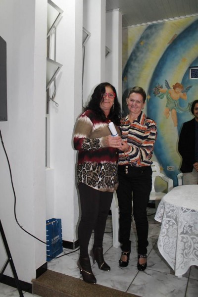 Casa-Lar realiza formatura dos alunos de panificação — foto 26