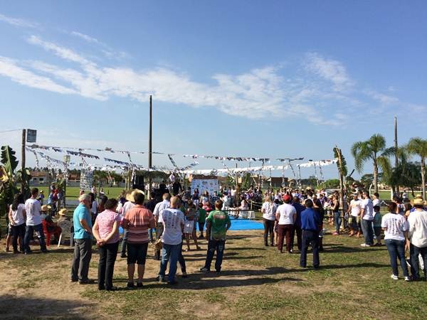 Arraial promovido pela Casa-Lar reúne cerca de 500 pessoas — foto 8