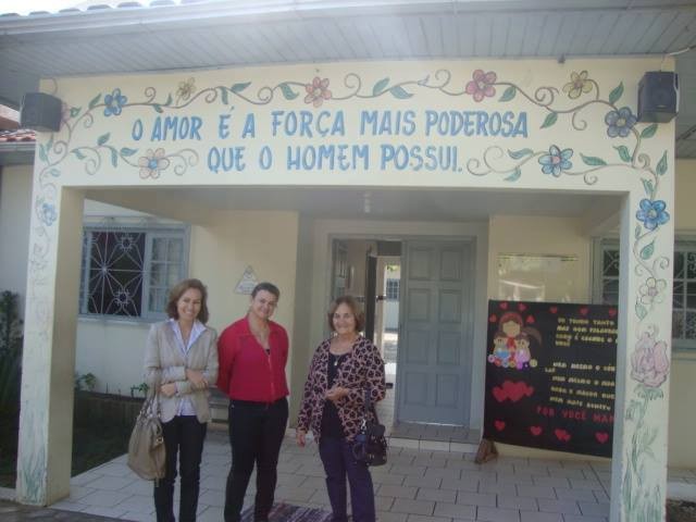 Senhora completa 80 anos e doa presentes a Casa-Lar — foto 2