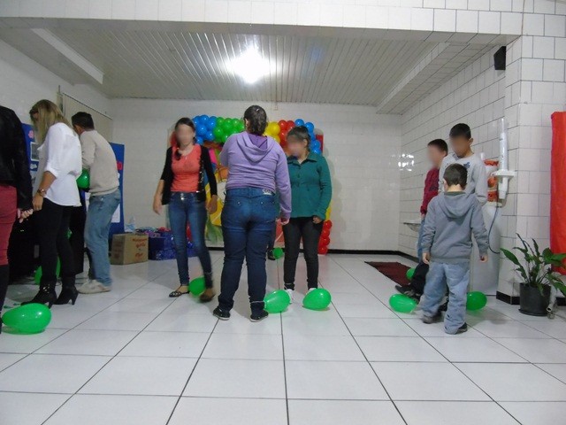Semana da criança foi recheada de festas na Casa-Lar — foto 5