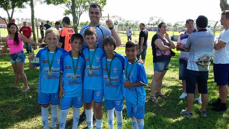 Ano de realizações na Escola de Futebol da Casa-Lar — foto 12