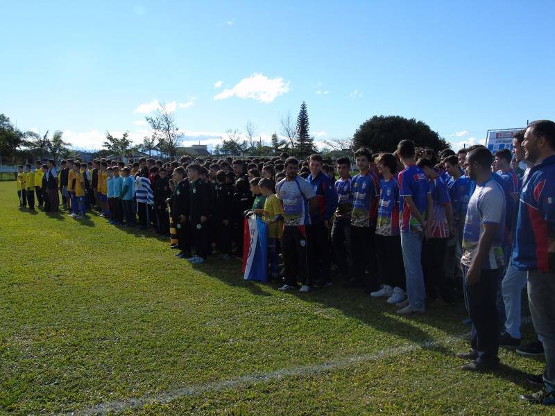 Jogos da 14ª Copa seguem até sexta — foto 14