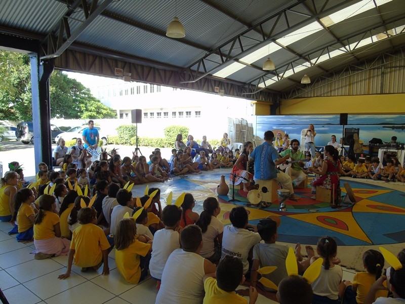 Tarde de cultura para as crianças e adolescentes da Casa-Lar — foto 9