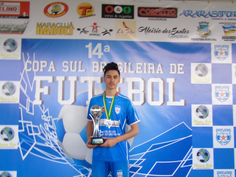 Resultado da 14ª Copa Sul Brasileira — foto 7