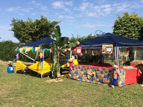 Arraial promovido pela Casa-Lar reúne cerca de 500 pessoas — foto 2