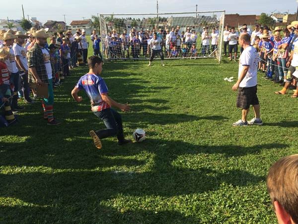 Arraial promovido pela Casa-Lar reúne cerca de 500 pessoas — foto 14