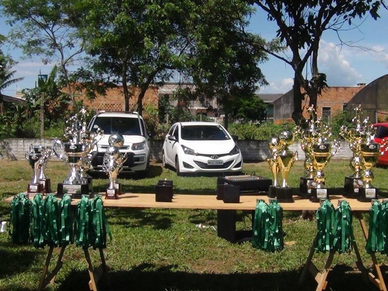 Ano de realizações na Escola de Futebol da Casa-Lar — foto 4