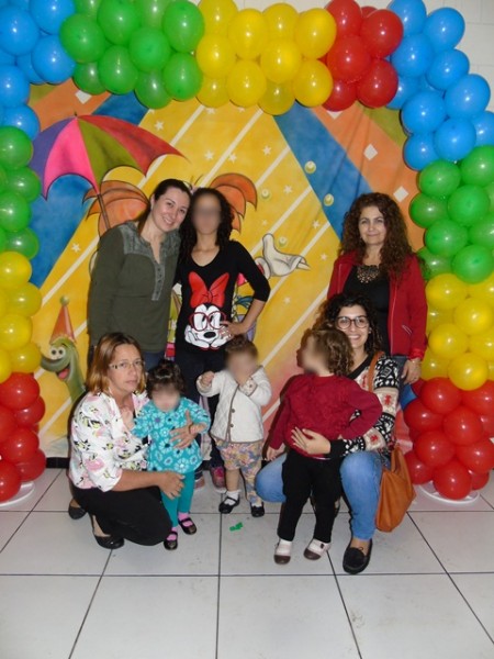 Semana da criança foi recheada de festas na Casa-Lar — foto 10