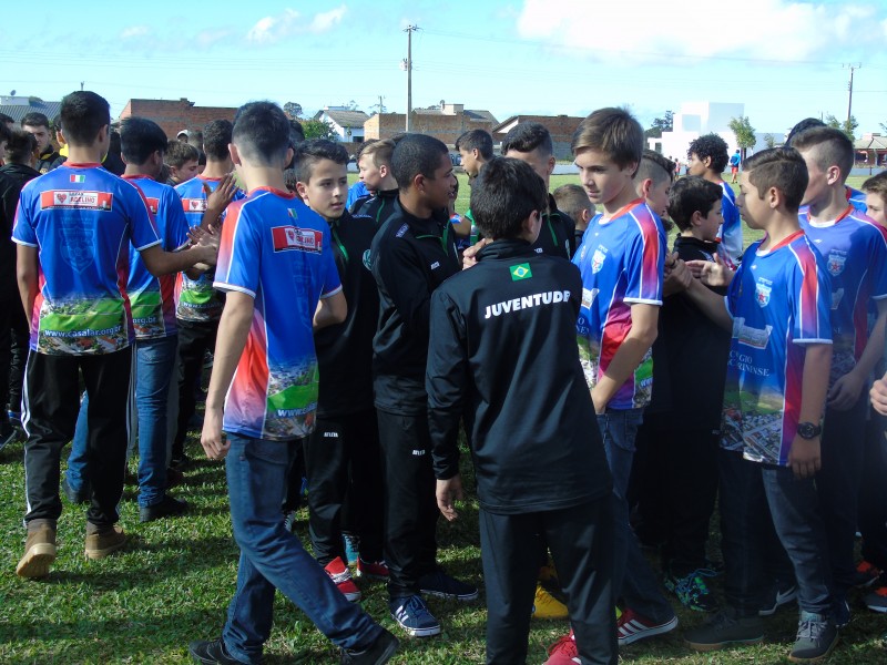 Jogos da 14ª Copa seguem até sexta — foto 24