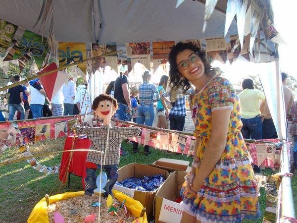 Arraial promovido pela Casa-Lar reúne cerca de 500 pessoas — foto 53