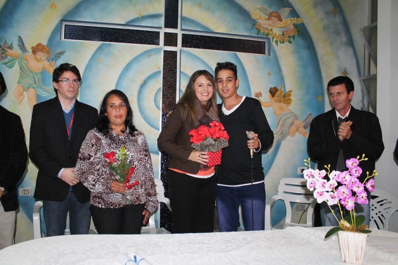 Casa-Lar realiza formatura dos alunos de panificação — foto 36