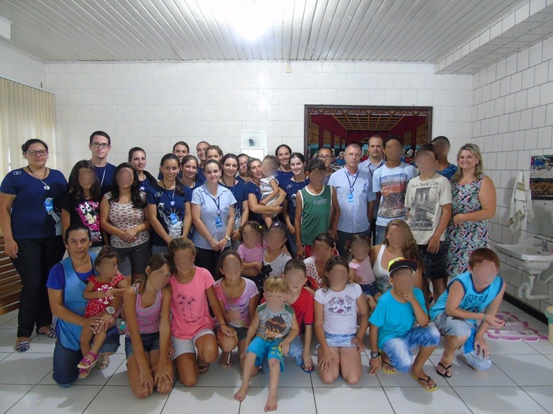 Troco solidário da Loja Havan será destinado à Casa-Lar — foto 9
