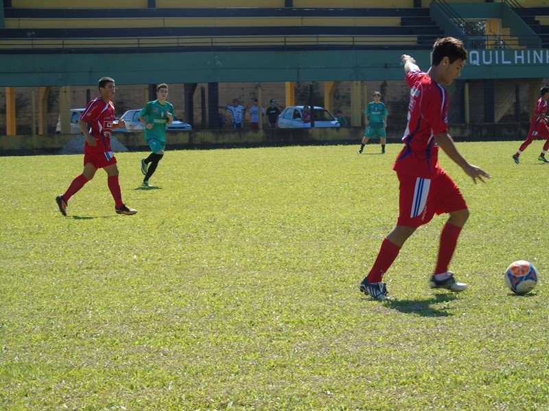 Equipes da Casa-Lar estréiam no Campeonato Regional de Escolinhas — foto 13