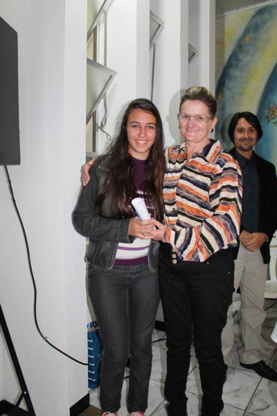 Casa-Lar realiza formatura dos alunos de panificação — foto 14