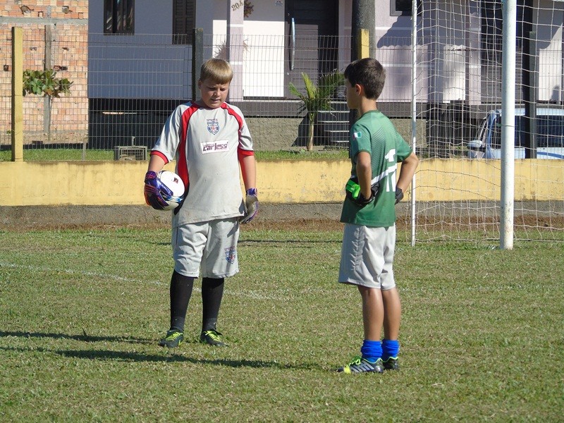 Equipes da Casa-Lar estréiam no Campeonato Regional de Escolinhas — foto 8