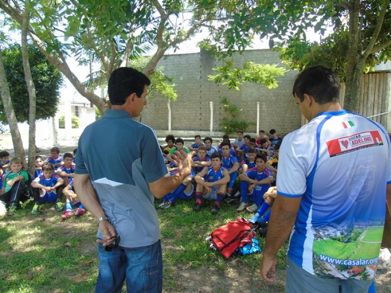Atletas da Casa-Lar voltam às atividades focados em duas competições — foto 3