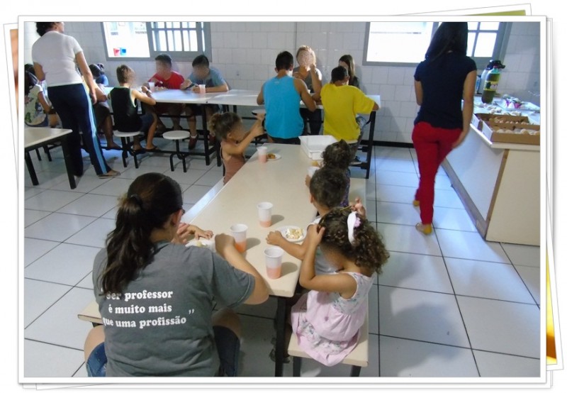 Facilita Cred realiza festinha de Páscoa na Casa-Lar — foto 11