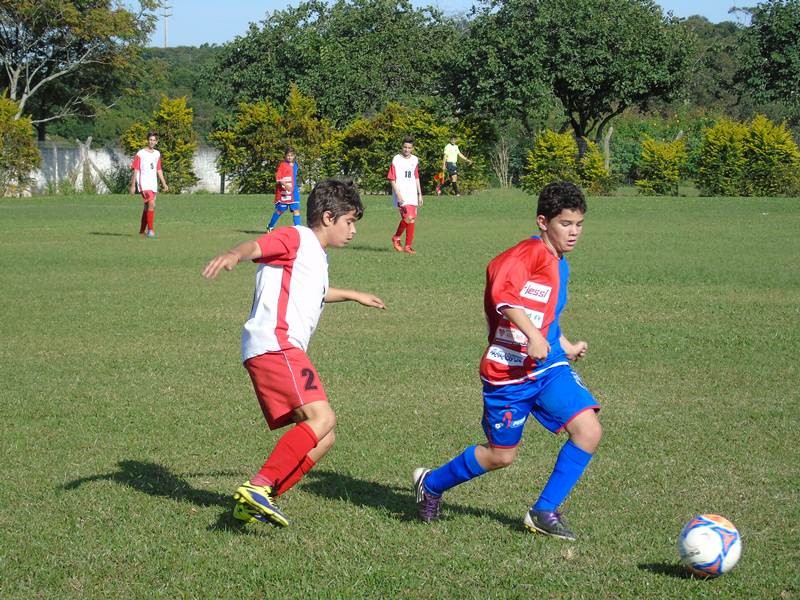 Equipe Sub-13 aplica goleada no Campeonato Regional de Escolinhas — foto 4