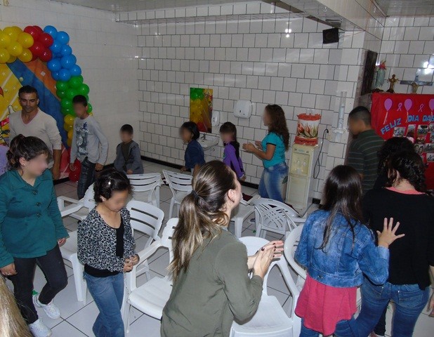 Semana da criança foi recheada de festas na Casa-Lar — foto 8