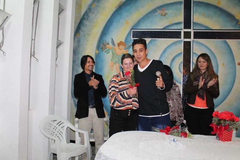 Casa-Lar realiza formatura dos alunos de panificação — foto 34