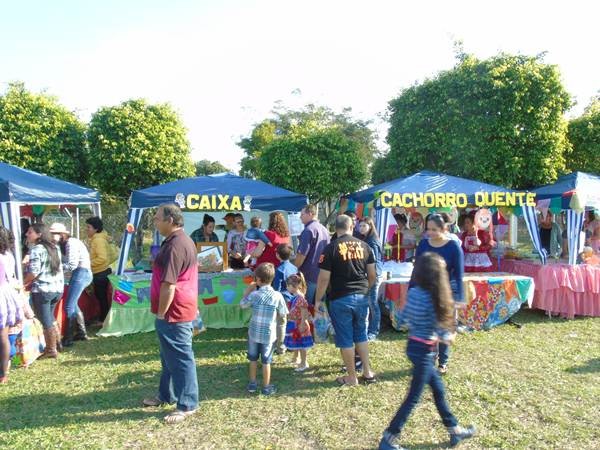 Arraial promovido pela Casa-Lar reúne cerca de 500 pessoas — foto 41