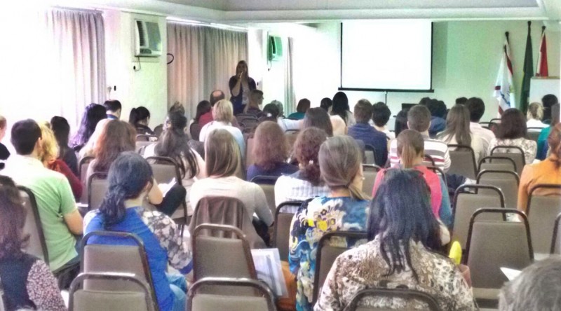 Equipe da Casa-Lar participa do II Seminário sobre Segurança Sanitária do SUAS