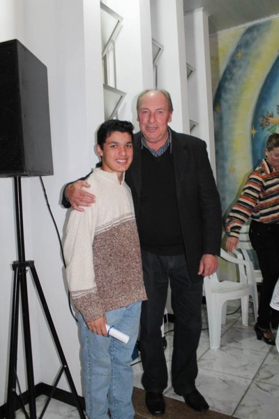 Casa-Lar realiza formatura dos alunos de panificação — foto 19