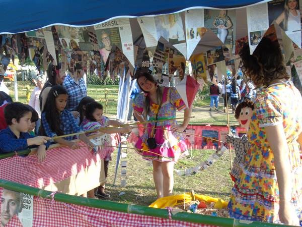 Arraial promovido pela Casa-Lar reúne cerca de 500 pessoas — foto 46
