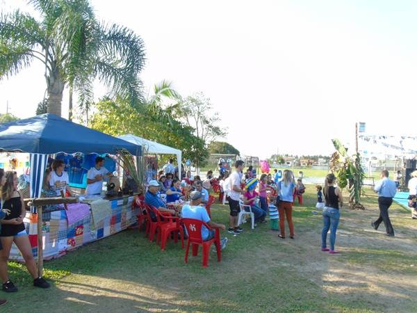 Arraial promovido pela Casa-Lar reúne cerca de 500 pessoas — foto 48
