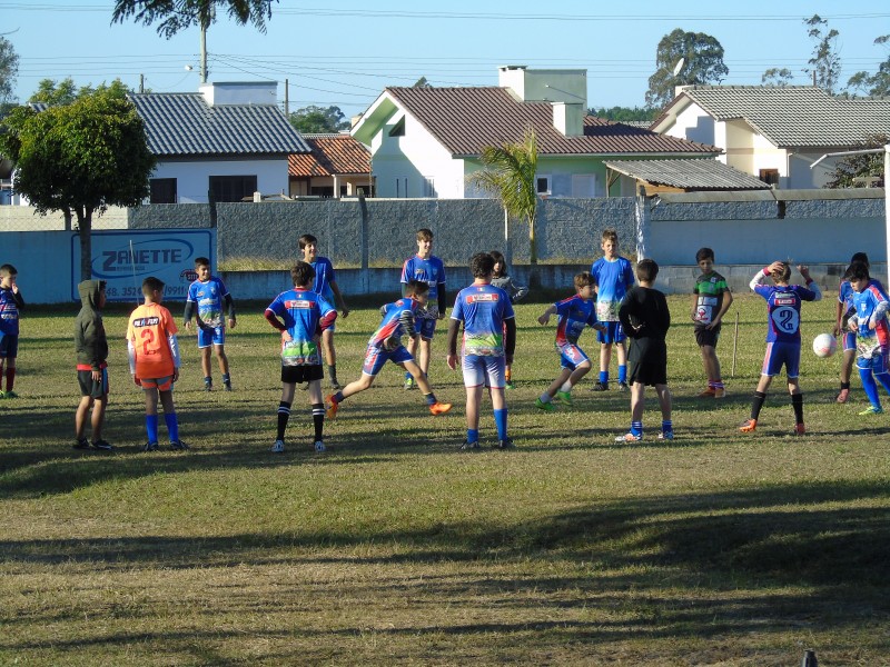 Copa Sul Brasileira de Futebol de Base: lançamento acontece neste sábado