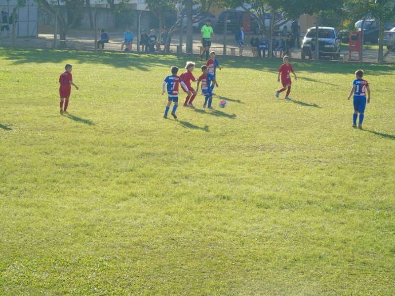 Equipe Sub-13 aplica goleada no Campeonato Regional de Escolinhas — foto 15