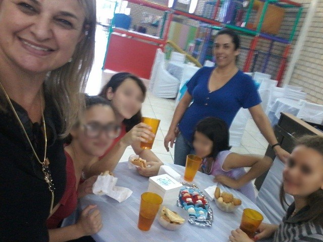Semana da criança foi recheada de festas na Casa-Lar — foto 26