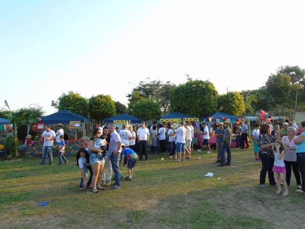 Arraial promovido pela Casa-Lar reúne cerca de 500 pessoas — foto 67
