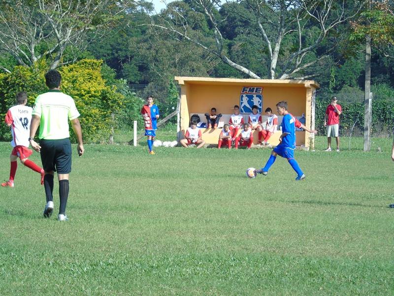 Equipe Sub-13 aplica goleada no Campeonato Regional de Escolinhas — foto 19