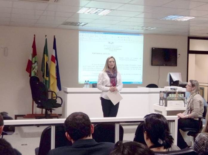 Projeto visa criar vínculos afetivos com crianças e adolescentes que estão fora do perfil de adoção