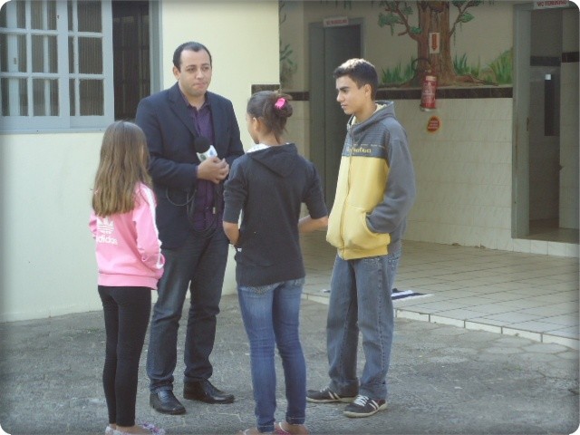 Projeto Família Referência é tema de matéria na ARTV — foto 16