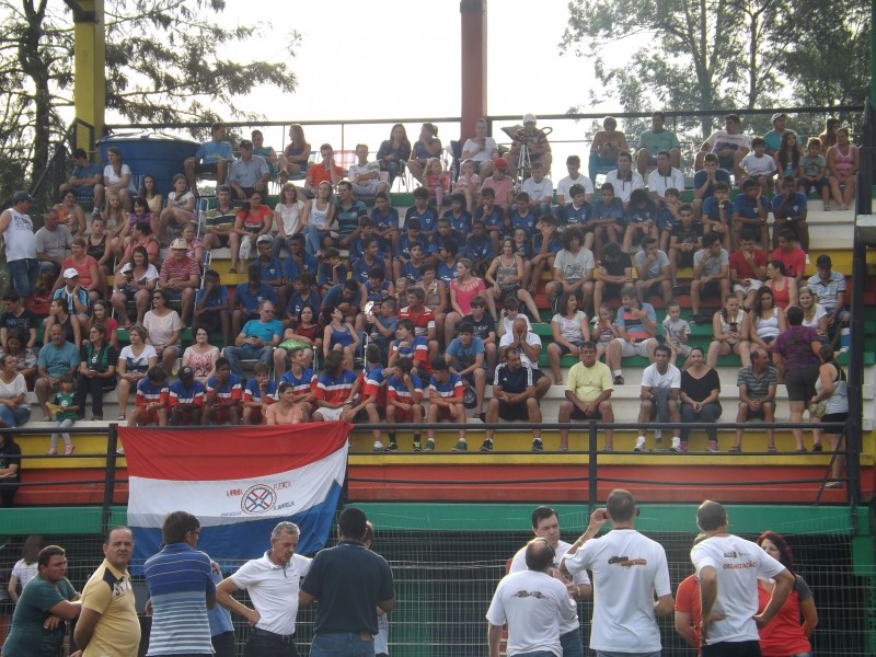 Casa Lar sedia 14ª Copa Sul Brasileira — foto 2
